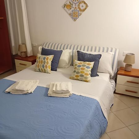 Casa Agrumeto - Locazione Turistica Mondello Dış mekan fotoğraf