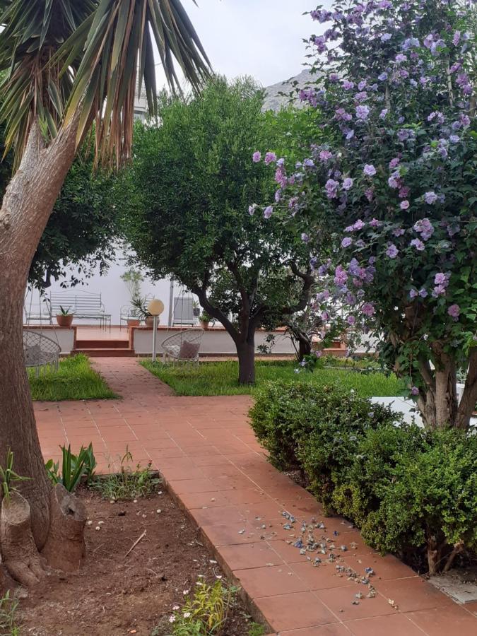 Casa Agrumeto - Locazione Turistica Mondello Dış mekan fotoğraf