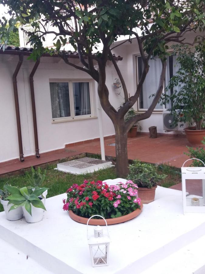 Casa Agrumeto - Locazione Turistica Mondello Dış mekan fotoğraf