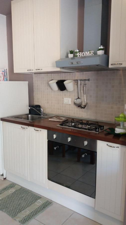 Casa Agrumeto - Locazione Turistica Mondello Dış mekan fotoğraf