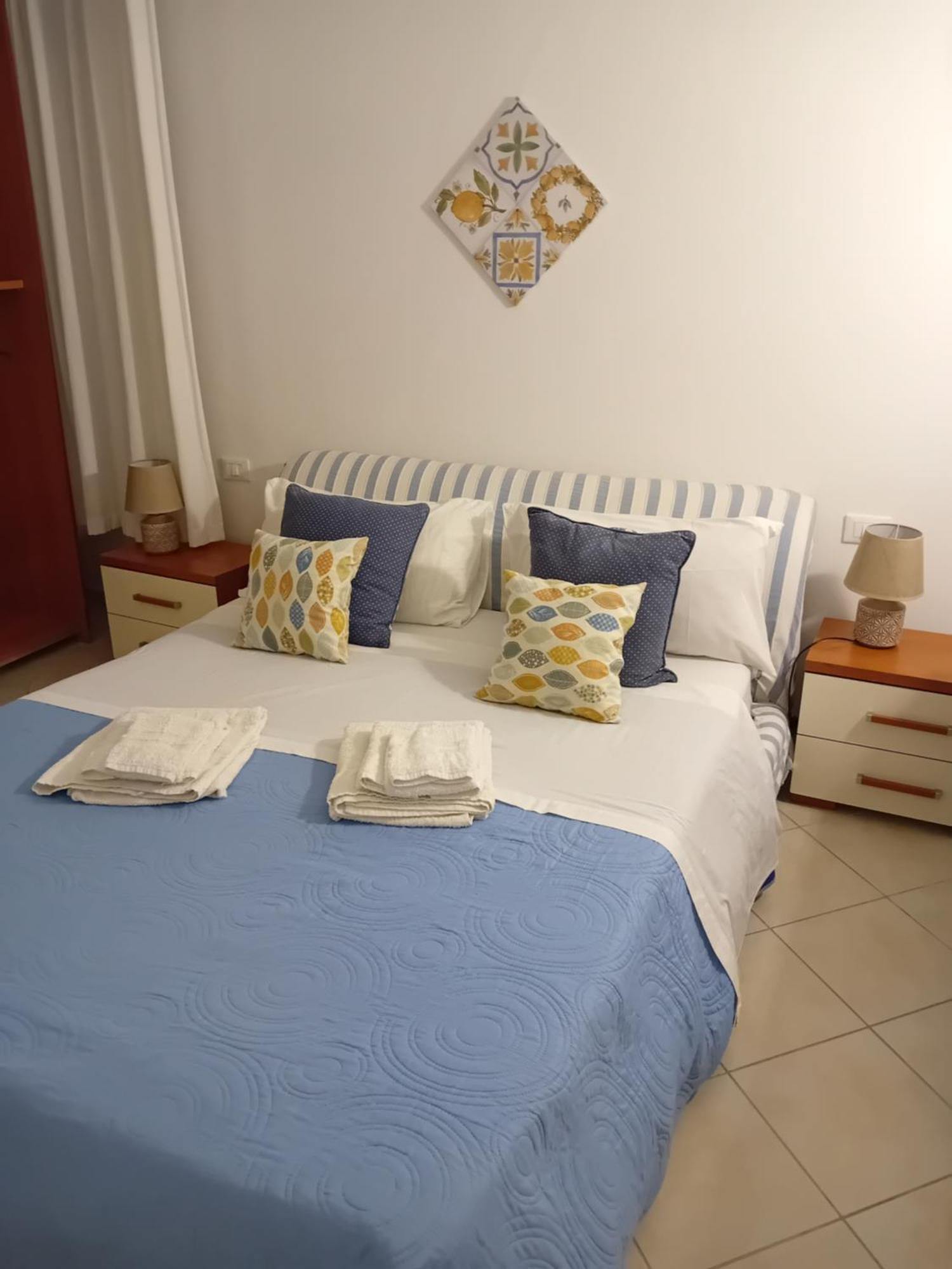 Casa Agrumeto - Locazione Turistica Mondello Dış mekan fotoğraf