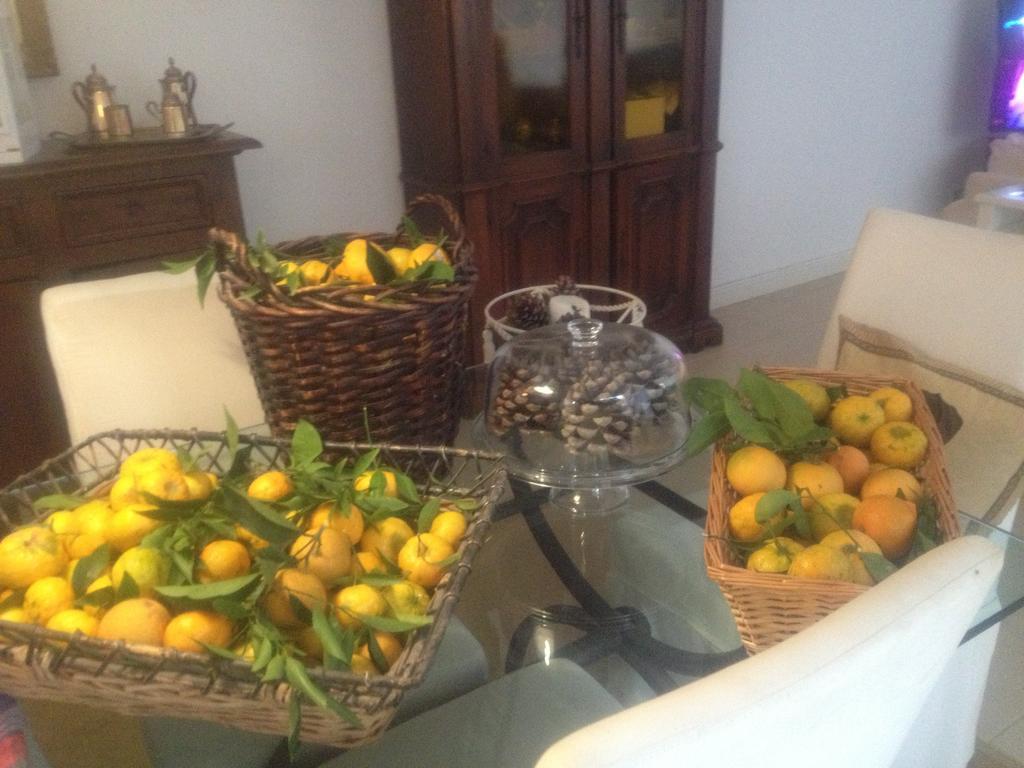 Casa Agrumeto - Locazione Turistica Mondello Dış mekan fotoğraf