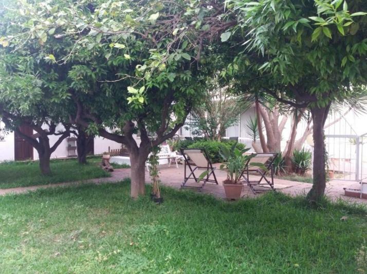 Casa Agrumeto - Locazione Turistica Mondello Dış mekan fotoğraf