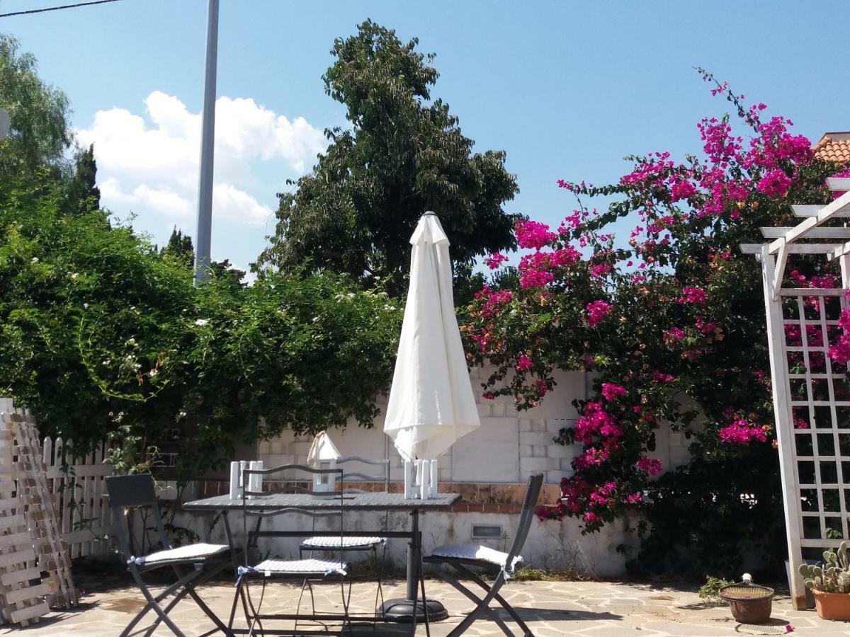 Casa Agrumeto - Locazione Turistica Mondello Dış mekan fotoğraf