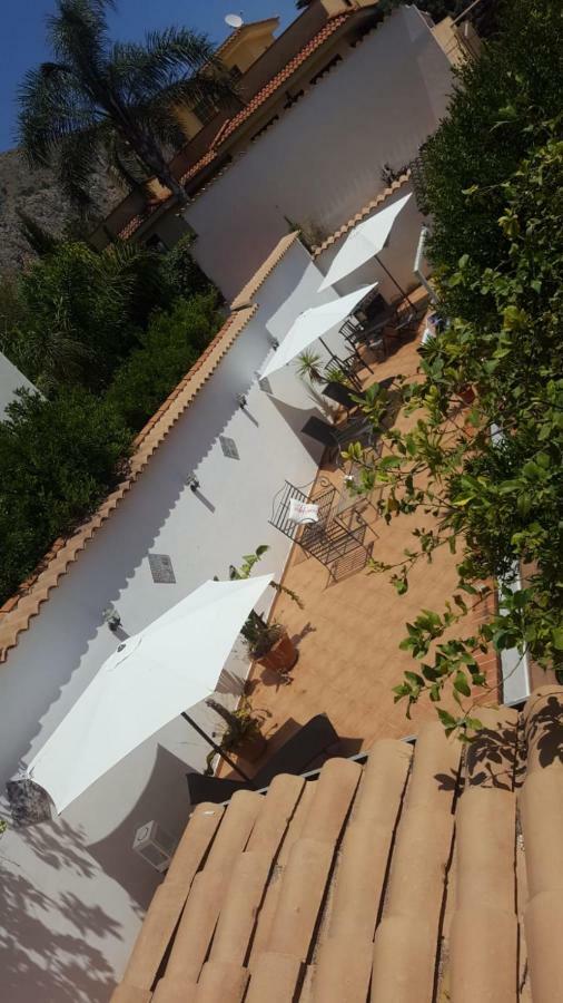 Casa Agrumeto - Locazione Turistica Mondello Dış mekan fotoğraf