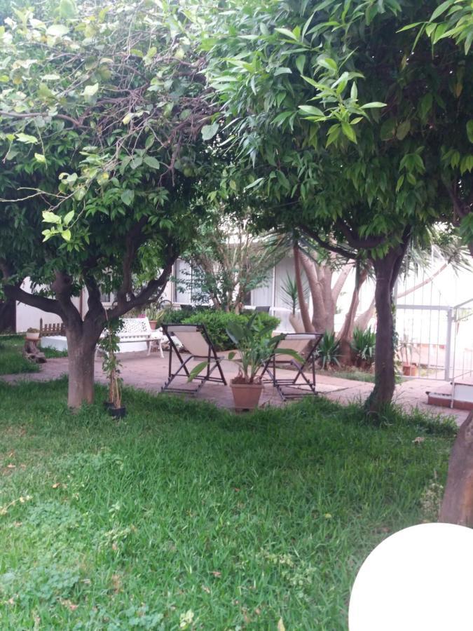 Casa Agrumeto - Locazione Turistica Mondello Dış mekan fotoğraf